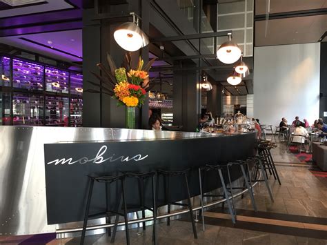 Mobius bar and grill